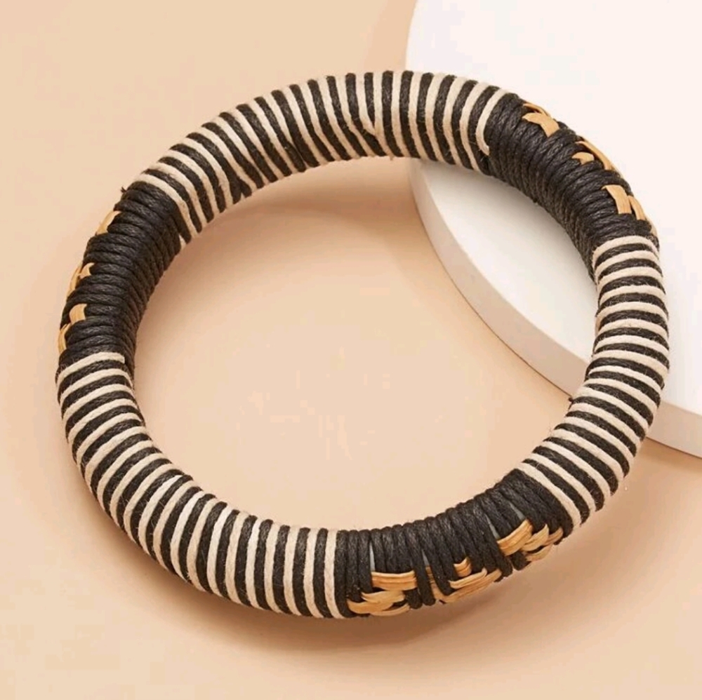 🍉5 for $25* Boho Braided Bracelet